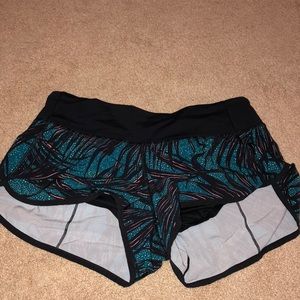 Lulu lemon shorts